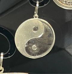 Pingente Yin Yang Médio na internet
