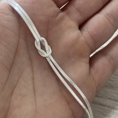 Pulseira Feminina Linha Especial - V - comprar online
