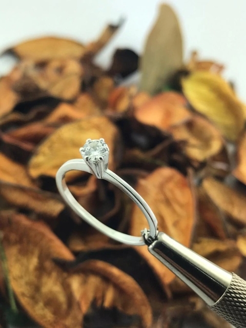 SOLITÁRIO | PRATA 925