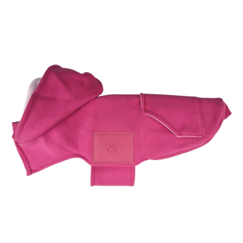 Moletom Pink Confort para Cachorro e Gato - Aus Miaus