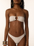 Calcinha Asa Delta - Off White - comprar online