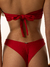 Top Concha - Vermelho Cereja - comprar online