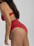 Calcinha Hot Pants - Vermelho Cereja - VENTI 