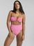 Top Elo - Rosa Chiclete - comprar online