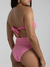 Calcinha Hot Pants - Rosa Chiclete - loja online