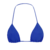 Top Cortininha Azul - comprar online