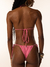 Calcinha Cortininha - Rosa Chiclete - comprar online
