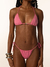 Top Cortininha Medalha - Rosa Chiclete