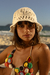 Bucket Crochê - Cru - loja online