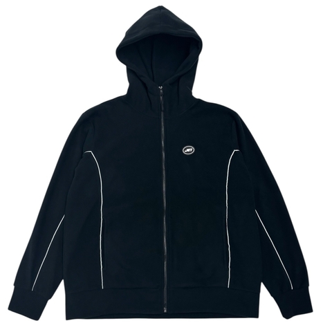 FLEECE JACKET BLACK - comprar online