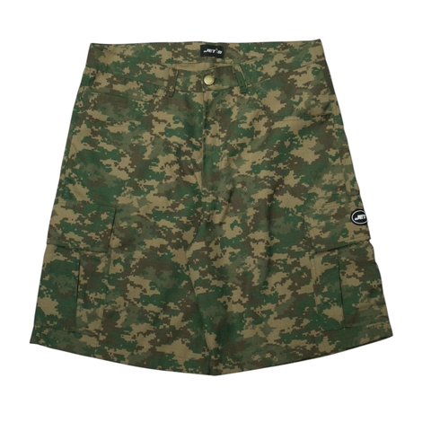 JORTS CAMO DIGITAL NAVAL - comprar online