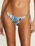TANGA CIA.MARÍTIMA AMARRADINHA ESTAMPADA ARIZONA - AZUL - comprar online
