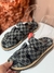 Imagem do SANDÁLIA BIRKEN CARMIM LÉMEN - PRETO/OFF WHITE