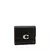 CARTEIRA COACH BANDIT - PRETO
