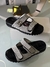 SANDÁLIA BIRKEN CARMIM OTTAWA - PRETO