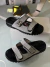 SANDÁLIA BIRKEN CARMIM OTTAWA - PRETO