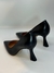 SCARPIN LUIZA BARCELOS SALTO ALTO BICO FINO - PRETO - online store