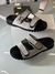Image of SANDÁLIA BIRKEN CARMIM OTTAWA - PRETO