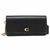 BOLSA EVIE LONG WALLET WITH CHAIN COACH - PRETO - comprar online