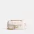 BOLSA COACH TABBY SHOULDER 20 WITH QUILTING - OFF WHITE