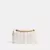 BOLSA COACH TABBY SHOULDER 20 WITH QUILTING - OFF WHITE na internet