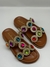 Imagen de SANDÁLIA LUIZA BARCELOS PAPETE LUIZA BARCELOS CARAMELO