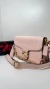 BOLSA CHAIN TABBY SHOULDER COACH - ROSA - comprar online