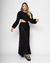 VESTIDO LE BLOG DENISE - PRETO
