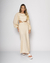 VESTIDO LE BLOG DENISE - BEGE CREME