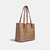 BOLSA COACH WILLOW TOTE SIGNATURE COACH - MARROM - buy online
