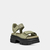 SANDÁLIA UGG ASHTON ANKLE - VERDE - comprar online