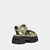 SANDÁLIA UGG ASHTON ANKLE - VERDE - loja online