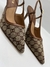 Imagen de SCARPIN CARMIM DUNEDIN - MARROM/CANELA