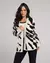 CARDIGAN MOB JACQUARD TRICOT ZEBRADO - buy online