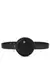 CINTO CARMIM CHICAGO EM COURO - PRETO - comprar online