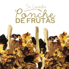 Ponche de Frutas Deshidratado (2 paquetes de 200g c/u) - comprar en línea
