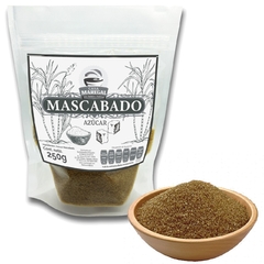 Azúcar Mascabado 500g
