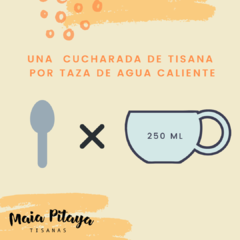 Tisana Mango, Guayaba y Manzana 250g - CASA MAREGAL