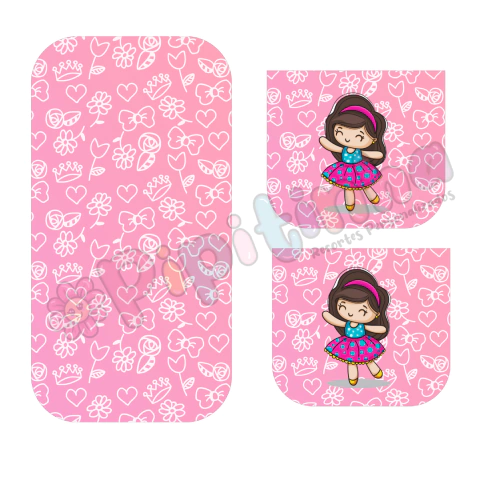 Porta Absorventes AS86