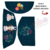 Pochete infantil PCH17