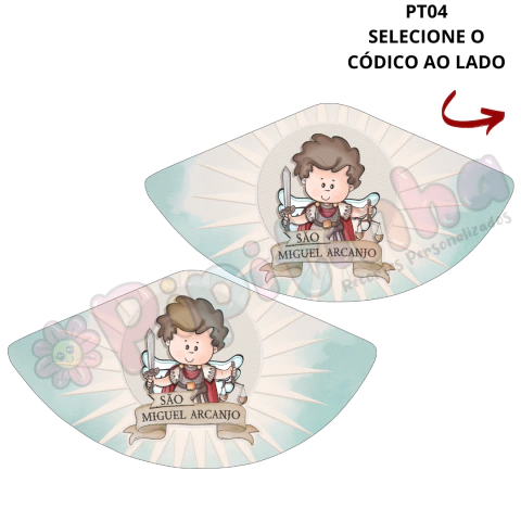 Porta tercinhos PT04