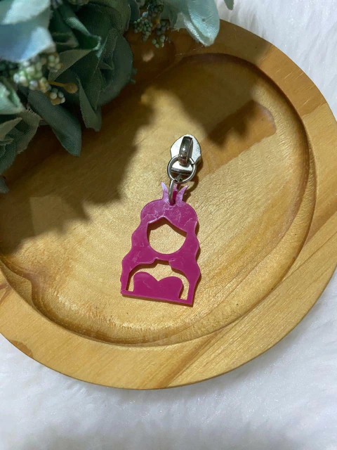 Cursor de acrílico (PRINCESA) COD69 - comprar online