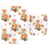 Porta Documentos Baby PDB37
