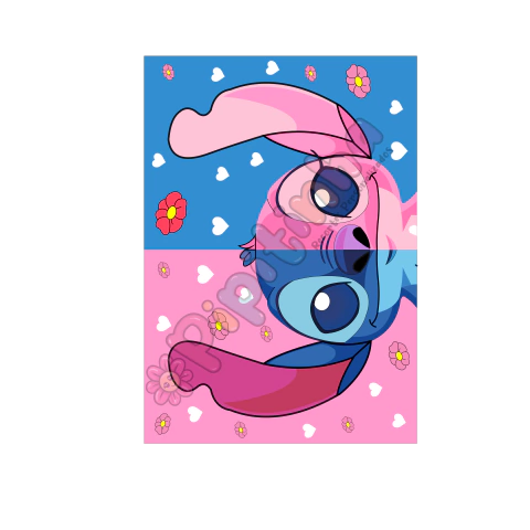 Almofadinhas Stitch ALS9 - comprar online