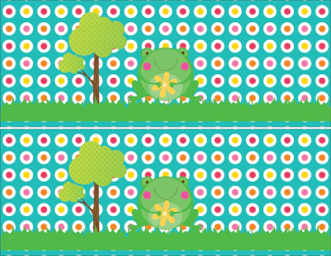 Barradinhos para toalhinha BAR10