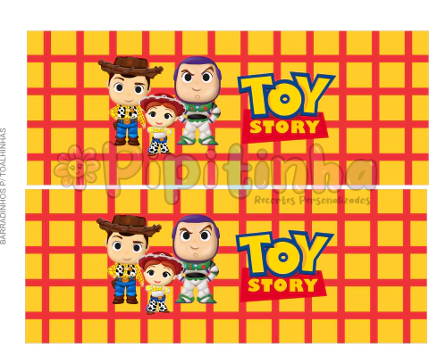 Barradinhos para toalhinha BAR129