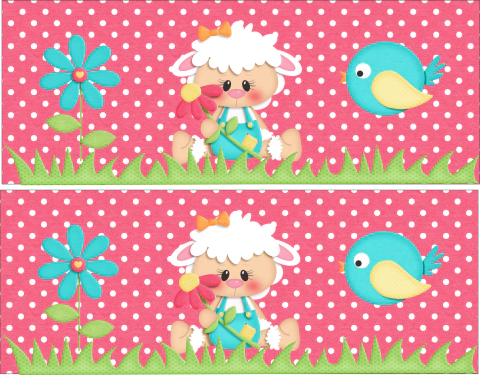 Barradinhos para toalhinha BAR41 - comprar online