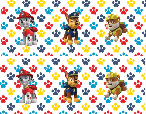 Barradinhos para toalhinha BAR56 - comprar online