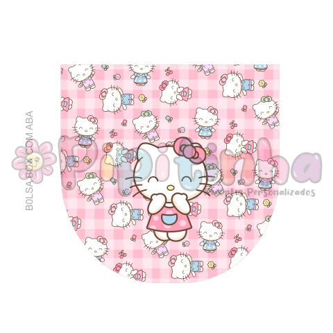 Bolsa Box com Aba BBA12