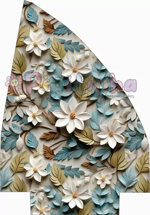 Bolsinha Porta Garrafa Luxo BPG8